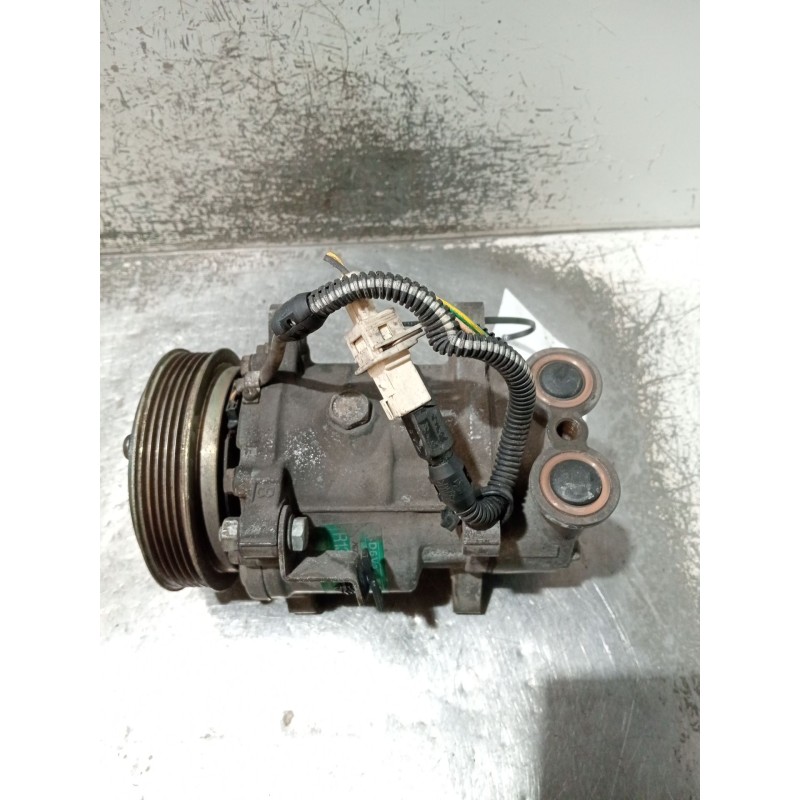 Recambio de compresor aire acondicionado para peugeot 306 (7b, n3, n5) 1.6 referencia OEM IAM 1431F  