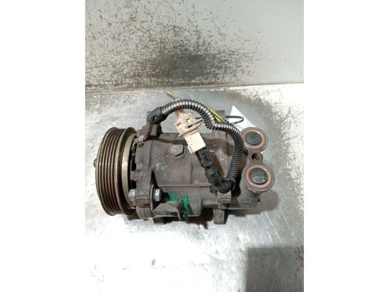 Recambio de compresor aire acondicionado para peugeot 306 (7b, n3, n5) 1.6 referencia OEM IAM 1431F  