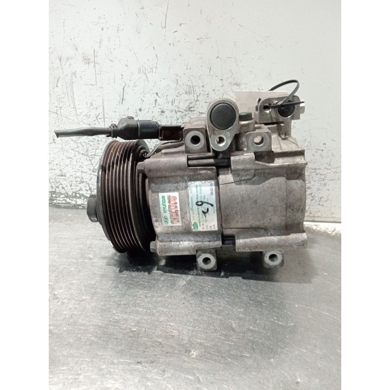 Recambio de compresor aire acondicionado para hyundai h-1 furgoneta (a1) 2.5 crdi referencia OEM IAM 977014A900  