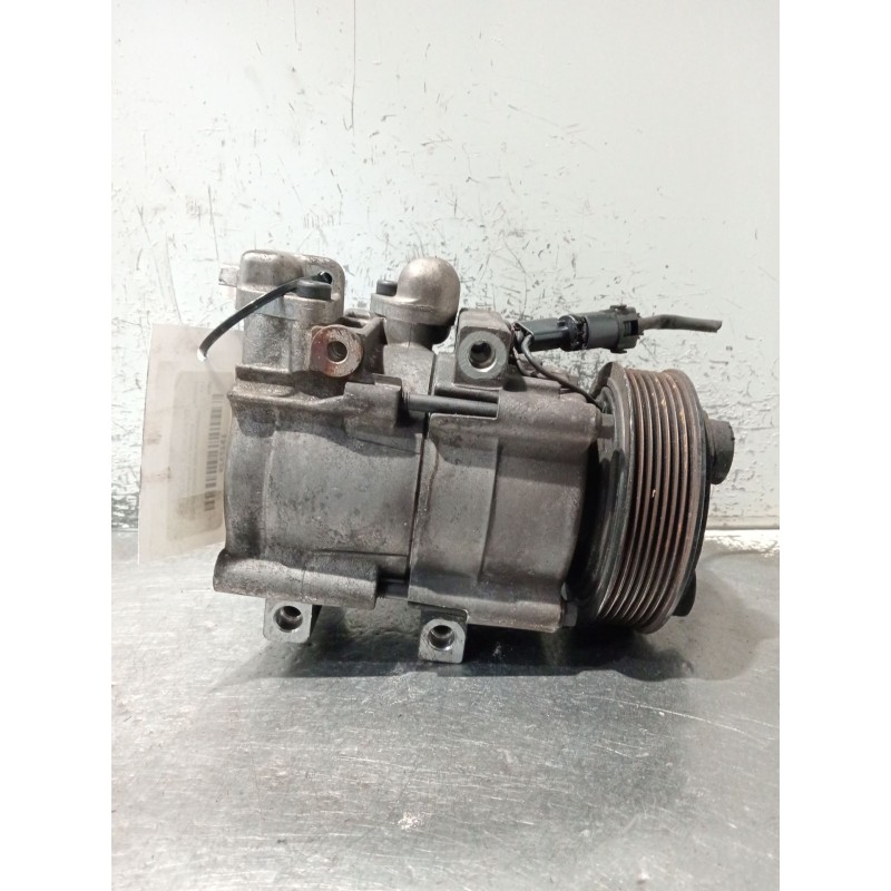 Recambio de compresor aire acondicionado para hyundai h-1 furgoneta (a1) 2.5 crdi referencia OEM IAM 977014A900  