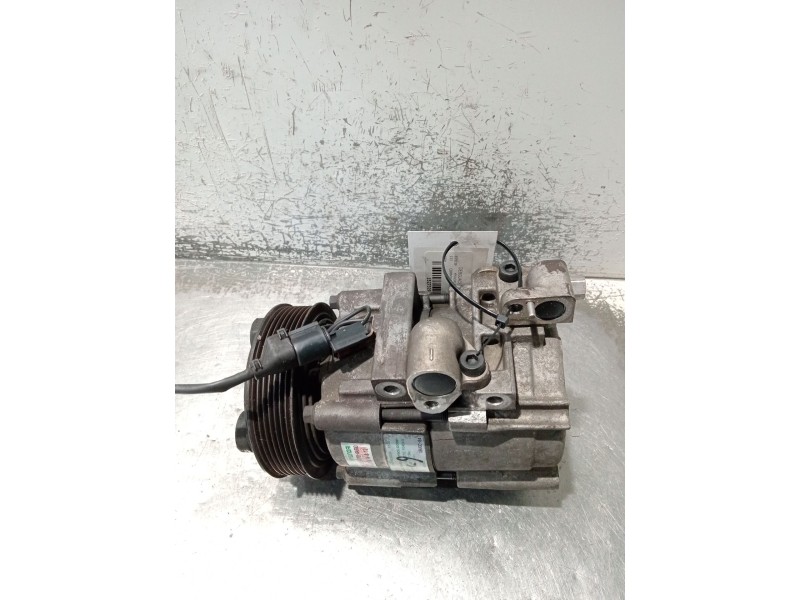 Recambio de compresor aire acondicionado para hyundai h-1 furgoneta (a1) 2.5 crdi referencia OEM IAM 977014A900  