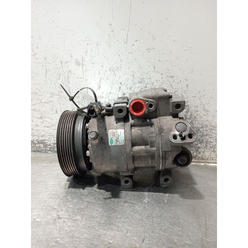 Recambio de compresor aire acondicionado para kia cee´d sw (ed) 2.0 crdi 140 referencia OEM IAM F500AP6DA05  