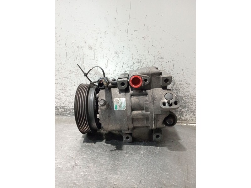 Recambio de compresor aire acondicionado para kia cee´d sw (ed) 2.0 crdi 140 referencia OEM IAM F500AP6DA05  