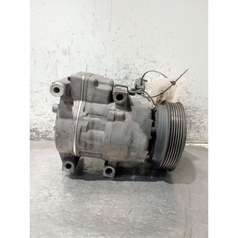 Recambio de compresor aire acondicionado para kia cee´d sw (ed) 2.0 crdi 140 referencia OEM IAM F500AP6DA05  