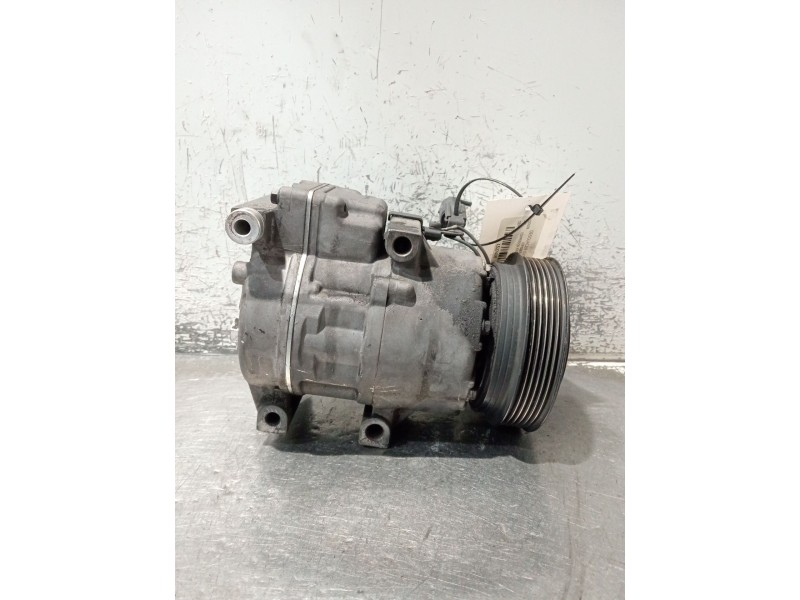 Recambio de compresor aire acondicionado para kia cee´d sw (ed) 2.0 crdi 140 referencia OEM IAM F500AP6DA05  