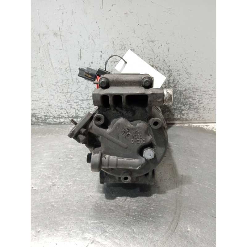 Recambio de compresor aire acondicionado para kia cee´d sw (ed) 2.0 crdi 140 referencia OEM IAM F500AP6DA05  