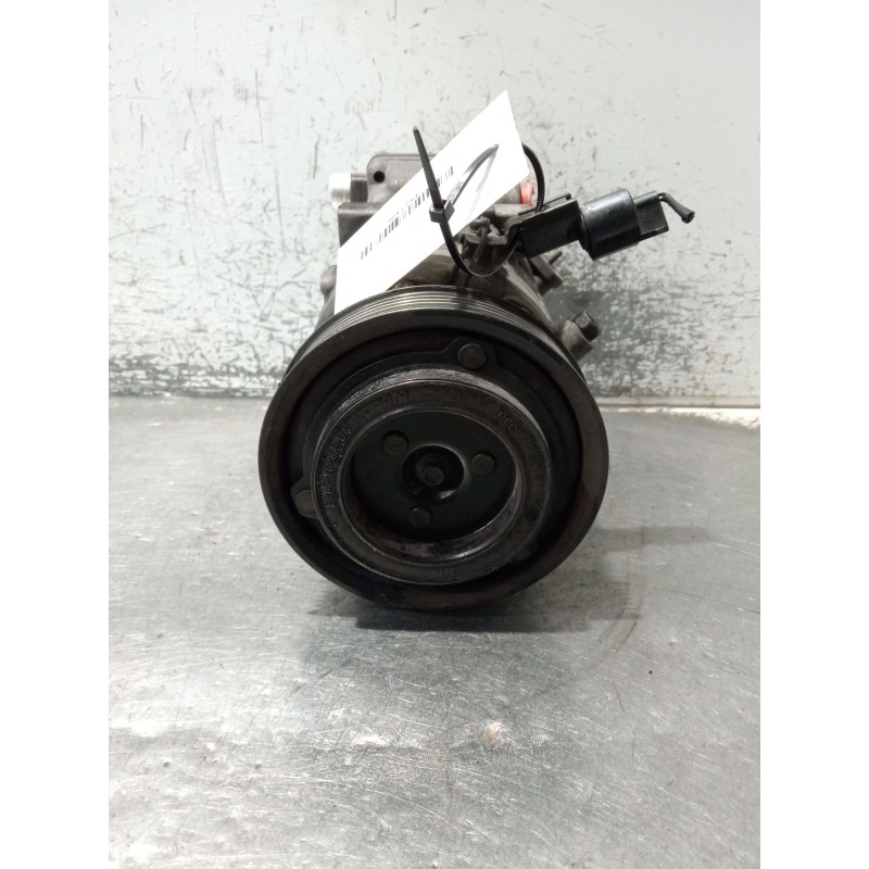 Recambio de compresor aire acondicionado para kia cee´d sw (ed) 2.0 crdi 140 referencia OEM IAM F500AP6DA05  