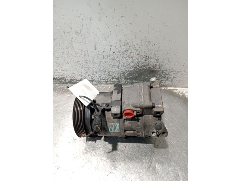 Recambio de compresor aire acondicionado para kia cee´d sw (ed) 2.0 crdi 140 referencia OEM IAM F500AP6DA05  