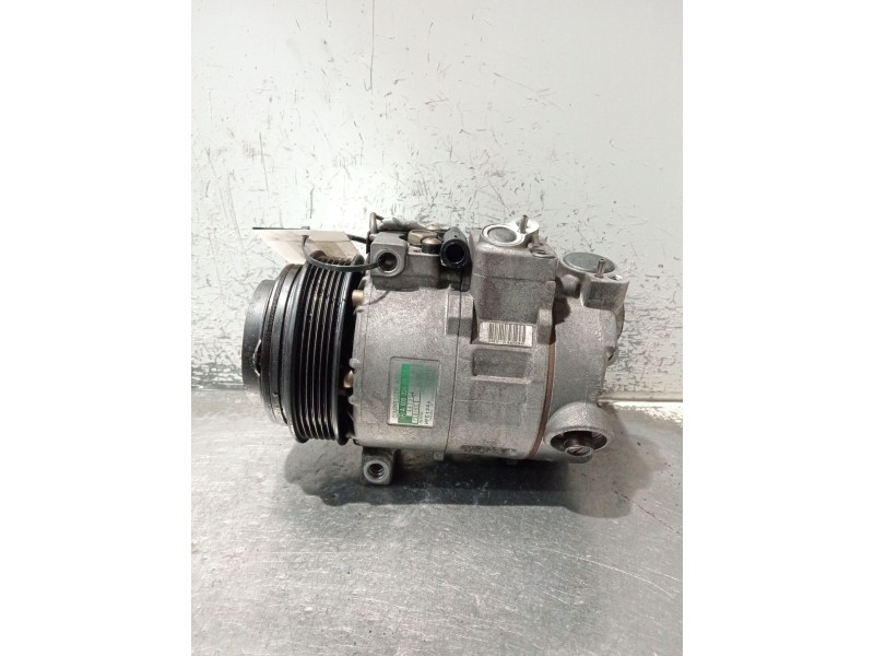 Recambio de compresor aire acondicionado para mercedes-benz clase c (w202) c 180 (202.018) referencia OEM IAM A0002340911 447200