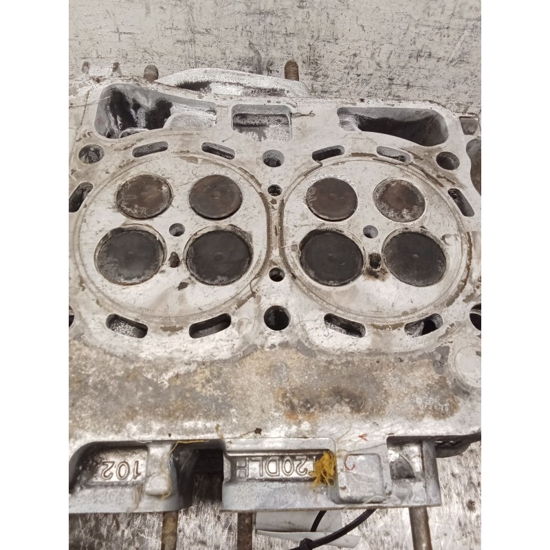 Recambio de culata para subaru legacy iv (bl) 2.0 d awd (bld) referencia OEM IAM CODIGO MOTOR EE20 izq 