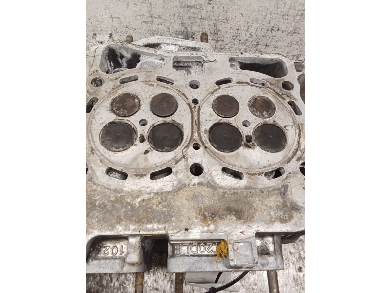 Recambio de culata para subaru legacy iv (bl) 2.0 d awd (bld) referencia OEM IAM CODIGO MOTOR EE20 izq 