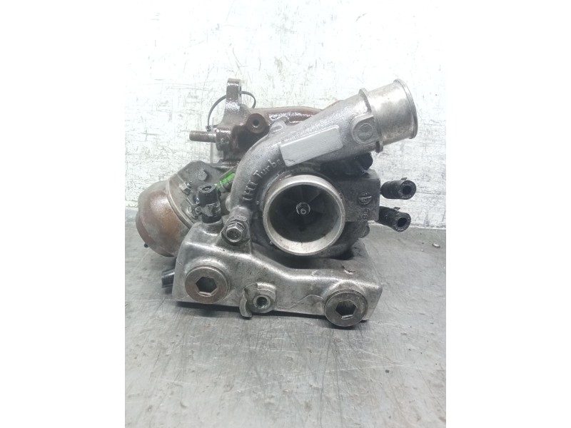 Recambio de turbocompresor para subaru legacy iv (bl) 2.0 d awd (bld) referencia OEM IAM 14411AA810  