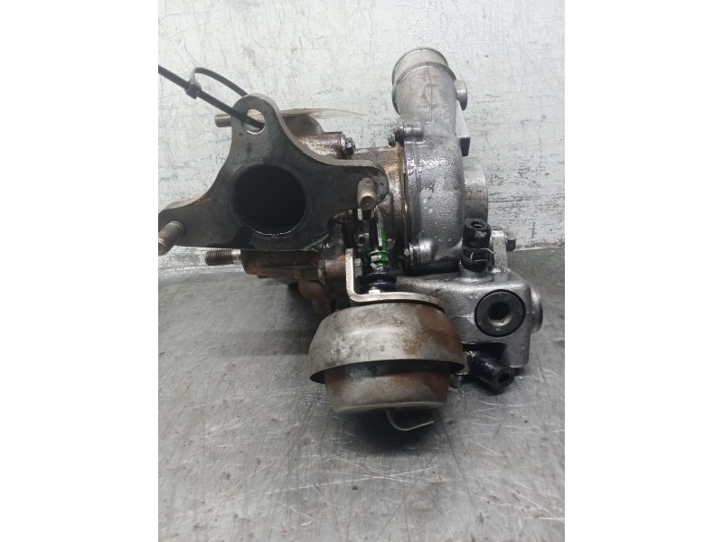 Recambio de turbocompresor para subaru legacy iv (bl) 2.0 d awd (bld) referencia OEM IAM 14411AA810  