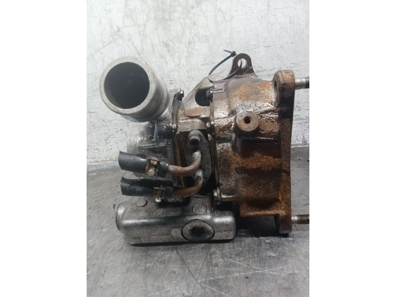 Recambio de turbocompresor para subaru legacy iv (bl) 2.0 d awd (bld) referencia OEM IAM 14411AA810  