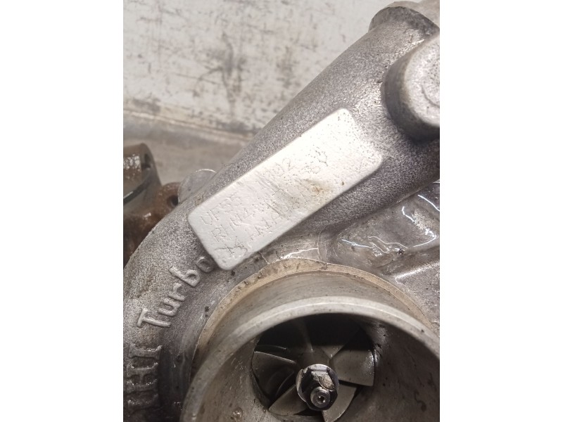 Recambio de turbocompresor para subaru legacy iv (bl) 2.0 d awd (bld) referencia OEM IAM 14411AA810  