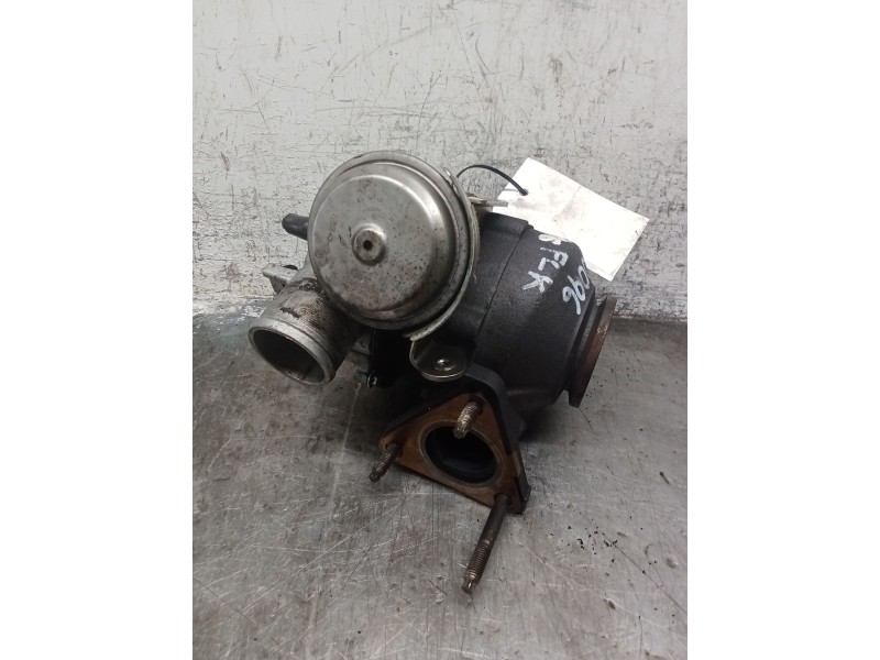 Recambio de turbocompresor para renault megane ii sedán (lm0/1_) 1.9 dci referencia OEM IAM GTA1546LV H8200575462  Recambio de turbocompresor para renault megane ii sedán (lm0/1_) 1.9 dci referencia OEM IAM GTA1546LV H8200575462