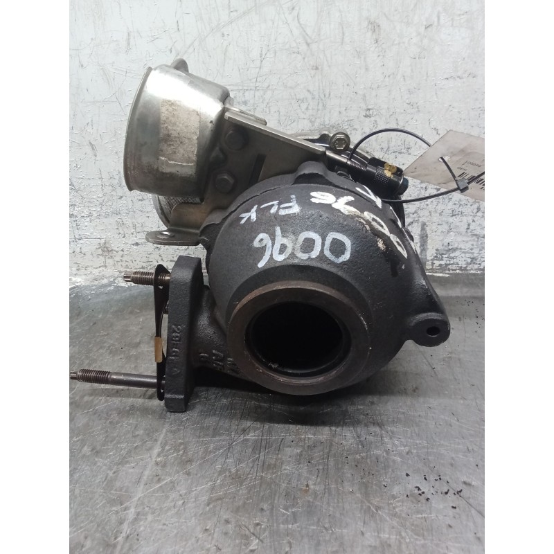 Recambio de turbocompresor para renault megane ii sedán (lm0/1_) 1.9 dci referencia OEM IAM GTA1546LV H8200575462  Recambio de turbocompresor para renault megane ii sedán (lm0/1_) 1.9 dci referencia OEM IAM GTA1546LV H8200575462