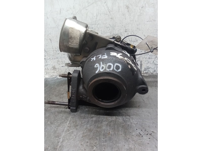 Recambio de turbocompresor para renault megane ii sedán (lm0/1_) 1.9 dci referencia OEM IAM GTA1546LV H8200575462  Recambio de turbocompresor para renault megane ii sedán (lm0/1_) 1.9 dci referencia OEM IAM GTA1546LV H8200575462