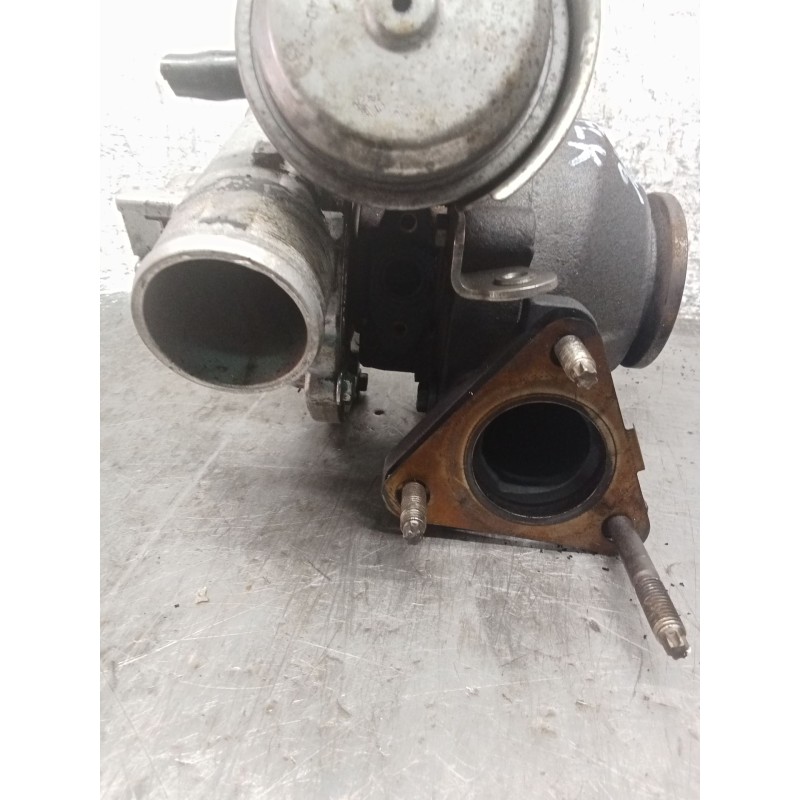 Recambio de turbocompresor para renault megane ii sedán (lm0/1_) 1.9 dci referencia OEM IAM GTA1546LV H8200575462  Recambio de turbocompresor para renault megane ii sedán (lm0/1_) 1.9 dci referencia OEM IAM GTA1546LV H8200575462