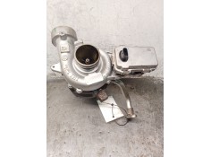 Recambio de turbocompresor para infiniti q30 2.2 d referencia OEM IAM A6510900886  