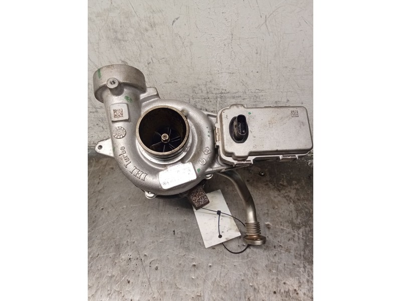 Recambio de turbocompresor para infiniti q30 2.2 d referencia OEM IAM A6510900886  