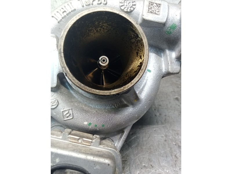 Recambio de turbocompresor para infiniti q30 2.2 d referencia OEM IAM A6510900886  