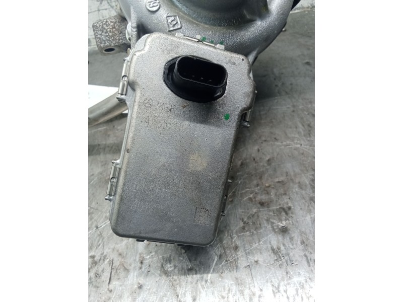 Recambio de turbocompresor para infiniti q30 2.2 d referencia OEM IAM A6510900886  