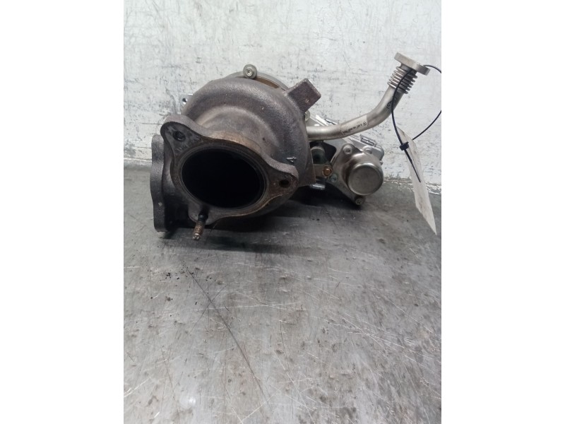 Recambio de turbocompresor para infiniti q30 2.2 d referencia OEM IAM A6510900886  