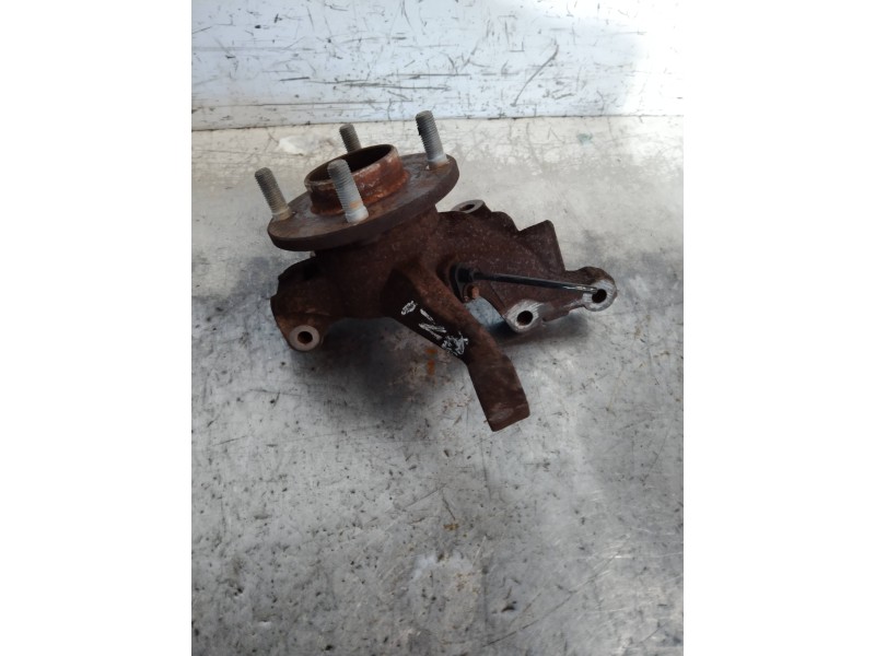 Recambio de mangueta delantera izquierda para ford fiesta (cb1) econetic referencia OEM IAM   
