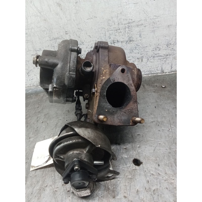 Recambio de turbocompresor para citroën c5 ii (rc_) 2.0 hdi (rcrhrh) referencia OEM IAM GT1749V 9654919580 