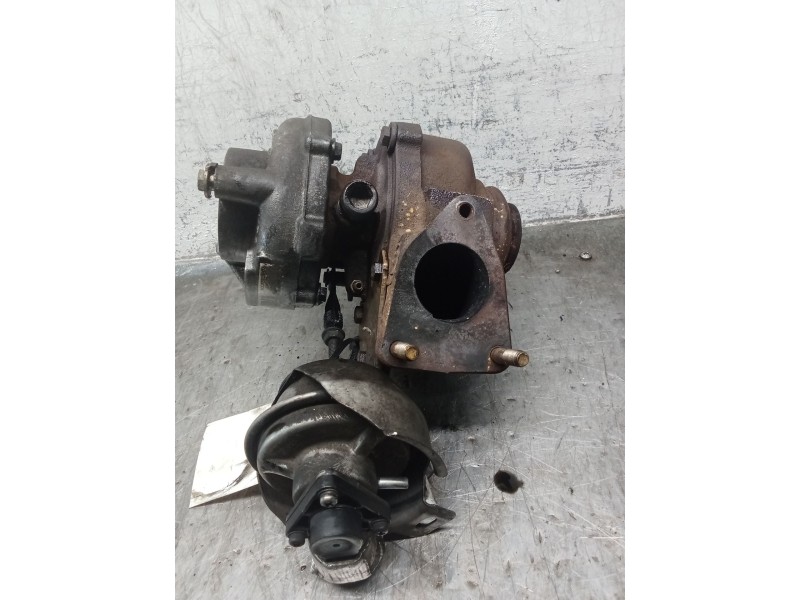 Recambio de turbocompresor para citroën c5 ii (rc_) 2.0 hdi (rcrhrh) referencia OEM IAM GT1749V 9654919580 