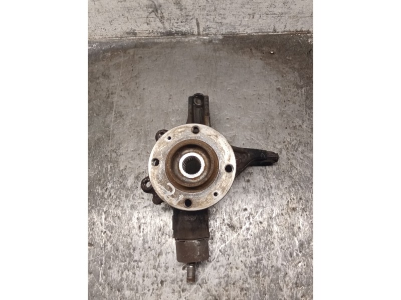 Recambio de mangueta delantera izquierda para citroën c4 ii (nc_) 1.6 bluehdi 100 referencia OEM IAM   