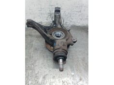 Recambio de mangueta delantera izquierda para citroën c4 ii (nc_) 1.6 bluehdi 100 referencia OEM IAM    2