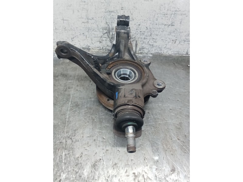 Recambio de mangueta delantera izquierda para citroën c4 ii (nc_) 1.6 bluehdi 100 referencia OEM IAM   