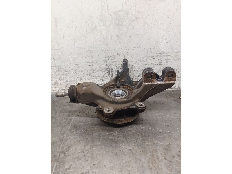 Recambio de mangueta delantera izquierda para citroën c4 ii (nc_) 1.6 bluehdi 100 referencia OEM IAM   