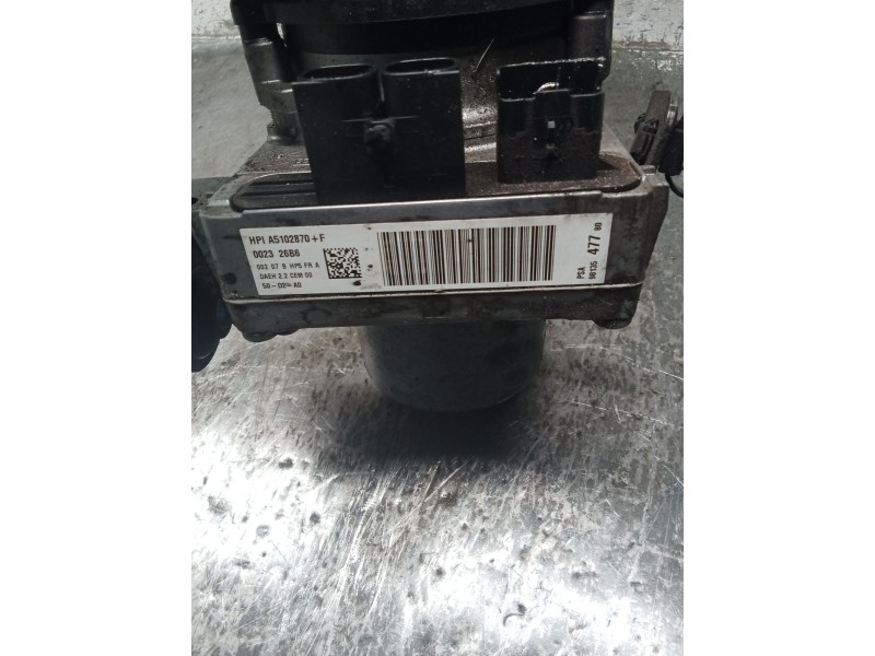 Recambio de bomba direccion para citroën c4 ii (nc_) 1.6 bluehdi 100 referencia OEM IAM A5102870F  