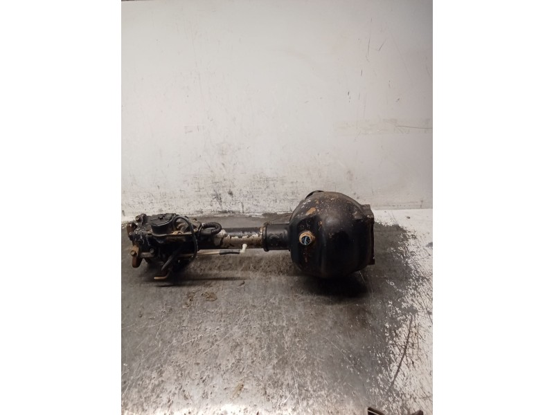 Recambio de diferencial delantero para isuzu d-max i (tfr, tfs) 3.0 ditd 4x4 (tfs77h) referencia OEM IAM JD0368  