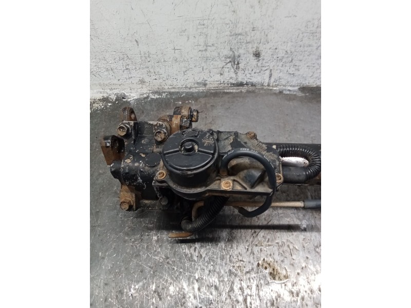 Recambio de diferencial delantero para isuzu d-max i (tfr, tfs) 3.0 ditd 4x4 (tfs77h) referencia OEM IAM JD0368  