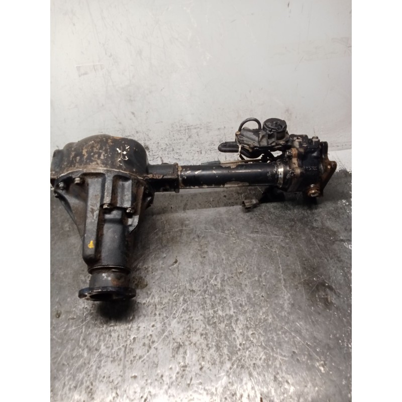 Recambio de diferencial delantero para isuzu d-max i (tfr, tfs) 3.0 ditd 4x4 (tfs77h) referencia OEM IAM JD0368  
