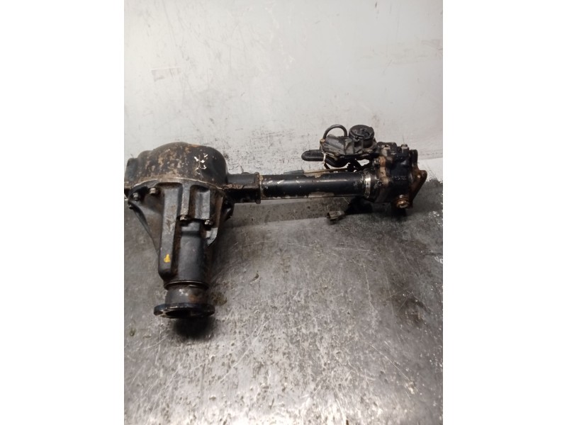 Recambio de diferencial delantero para isuzu d-max i (tfr, tfs) 3.0 ditd 4x4 (tfs77h) referencia OEM IAM JD0368  
