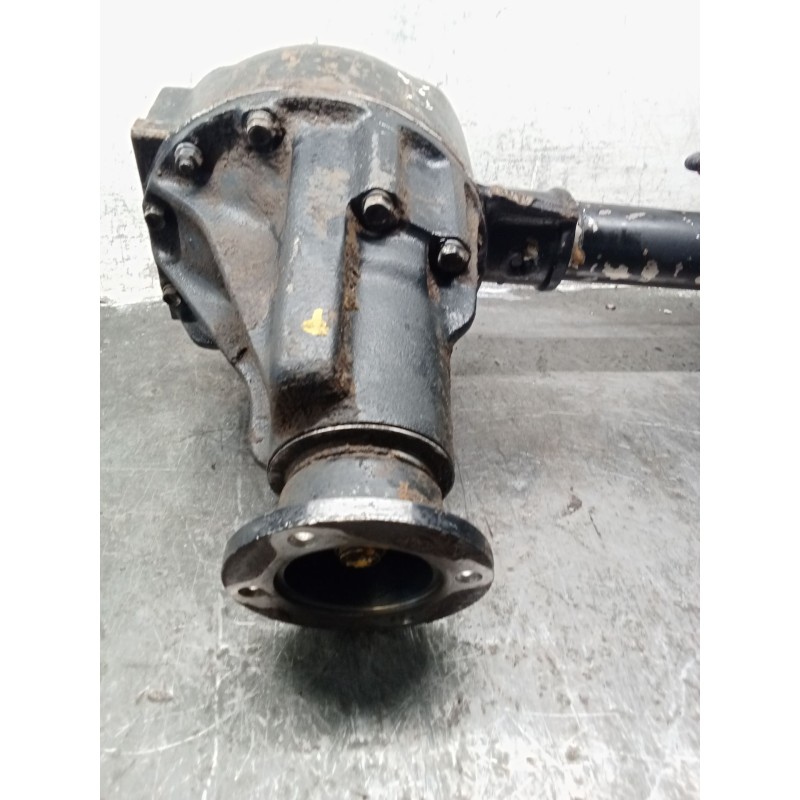 Recambio de diferencial delantero para isuzu d-max i (tfr, tfs) 3.0 ditd 4x4 (tfs77h) referencia OEM IAM JD0368  