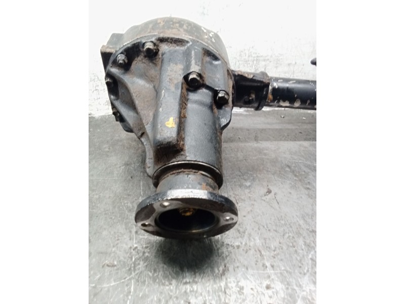 Recambio de diferencial delantero para isuzu d-max i (tfr, tfs) 3.0 ditd 4x4 (tfs77h) referencia OEM IAM JD0368  