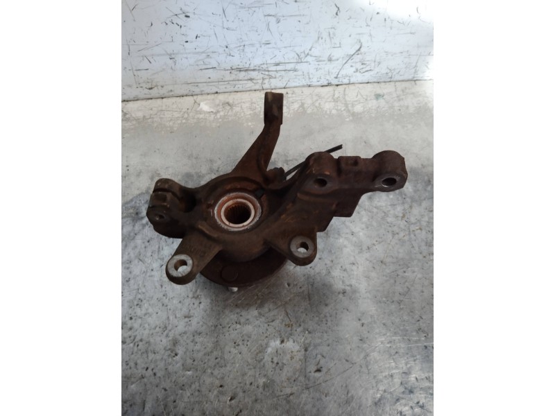 Recambio de mangueta delantera izquierda para ford fiesta (cb1) econetic referencia OEM IAM   