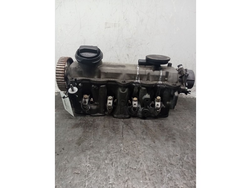Recambio de culata para seat leon (1m1) 1.9 tdi referencia OEM IAM CODIGO MOTOR ASV  