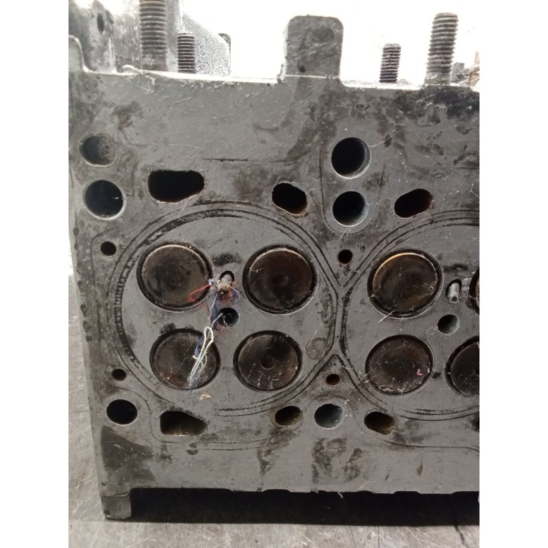 Recambio de culata para opel corsa d furgoneta/hatchback (s07) 1.3 cdti (l08) referencia OEM IAM CÓDIGO MOTOR Z 13 DTJ  