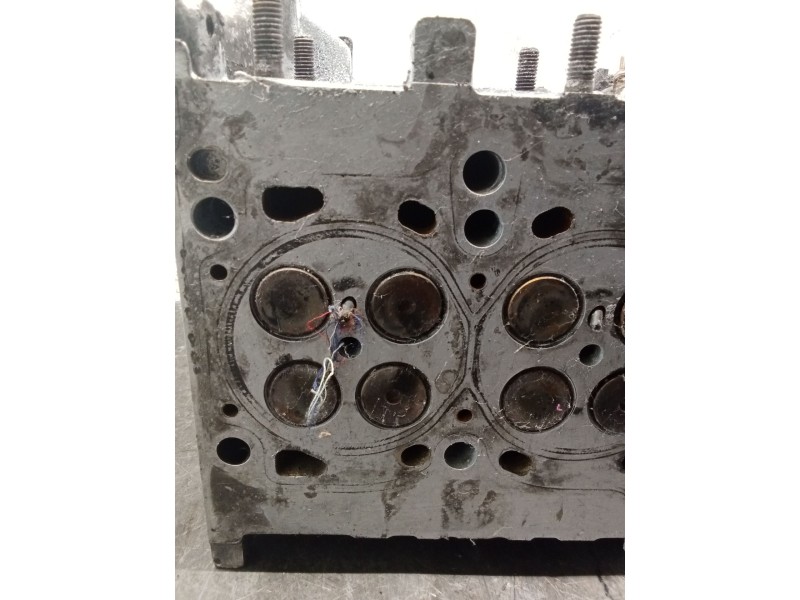 Recambio de culata para opel corsa d furgoneta/hatchback (s07) 1.3 cdti (l08) referencia OEM IAM CÓDIGO MOTOR Z 13 DTJ  