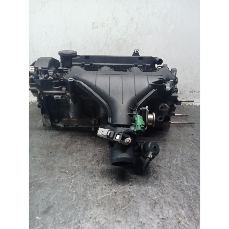 Recambio de culata para citroën c5 ii (rc_) 2.0 hdi (rcrhrh) referencia OEM IAM CODIGO MOTOR RHR  