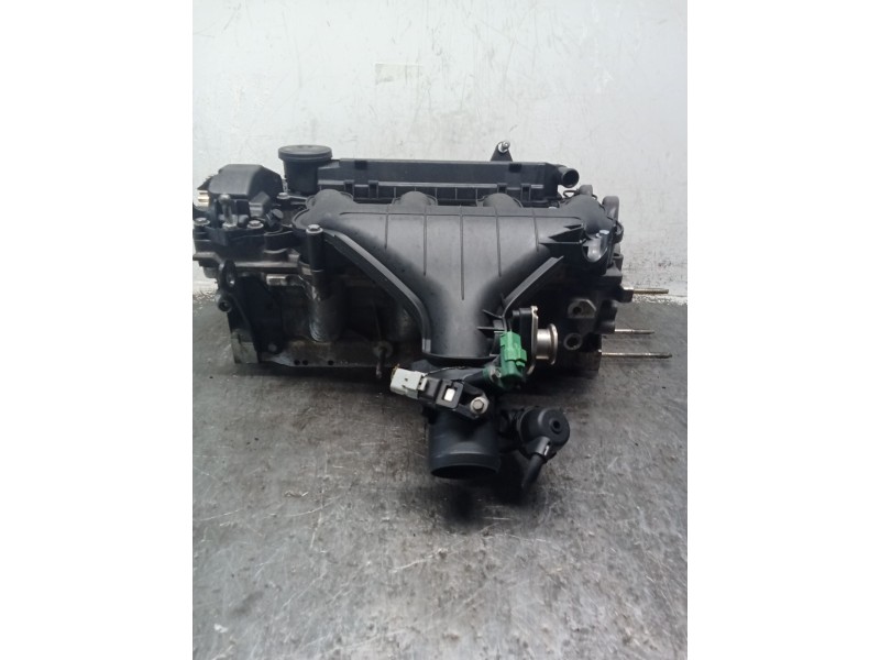 Recambio de culata para citroën c5 ii (rc_) 2.0 hdi (rcrhrh) referencia OEM IAM CODIGO MOTOR RHR  