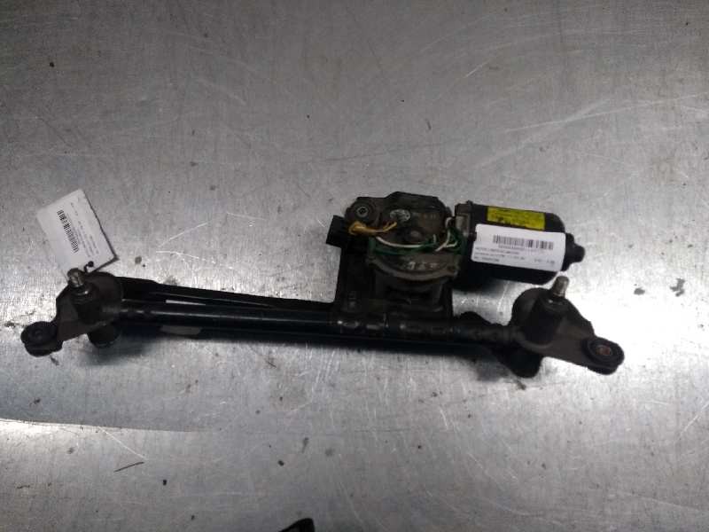 Recambio de motor limpia delantero para hyundai getz (tb) 1.1 12v cat referencia OEM IAM 035247380 981001C100 