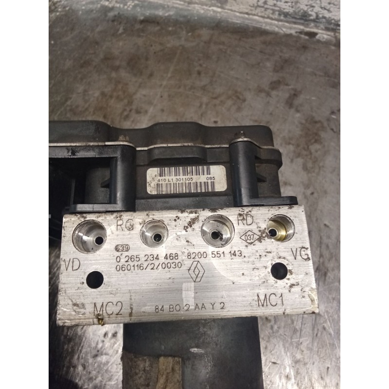Recambio de abs para renault megane ii coupé-cabriolet (em0/1_) 2.0 dci referencia OEM IAM 026595059508559201Q0315 0265234468820